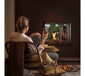 Wanders Fires & Stoves Wanders Douglas Tunnel inside/outside