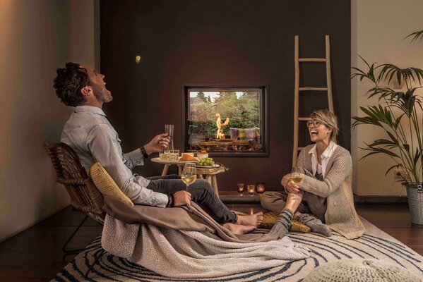 Wanders Fires & Stoves Wanders Douglas Tunnel inside/outside