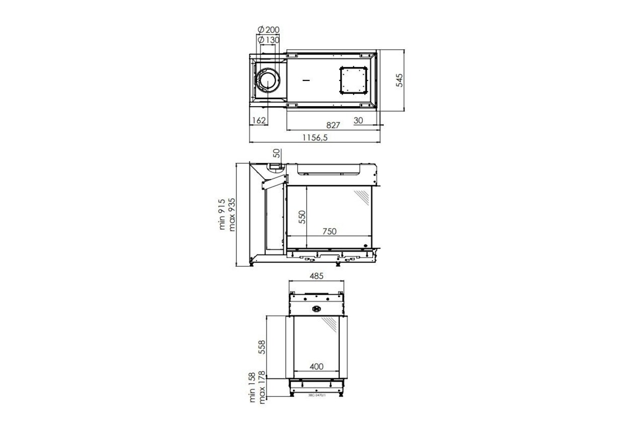 Dru DRU Maestro 75 XTU Eco Wave Dru DRU Maestro 75 XTU Eco Wave