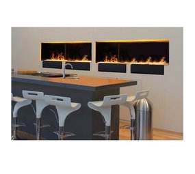 Dimplex Dimplex Opti-myst Cassette L Pebbles elektrische haard Dimplex Dimplex Opti-myst Cassette L Pebbles elektrische haard