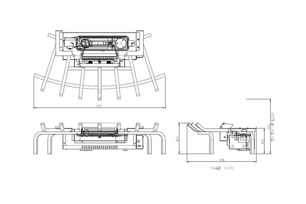 Dimplex Dimplex Silverton