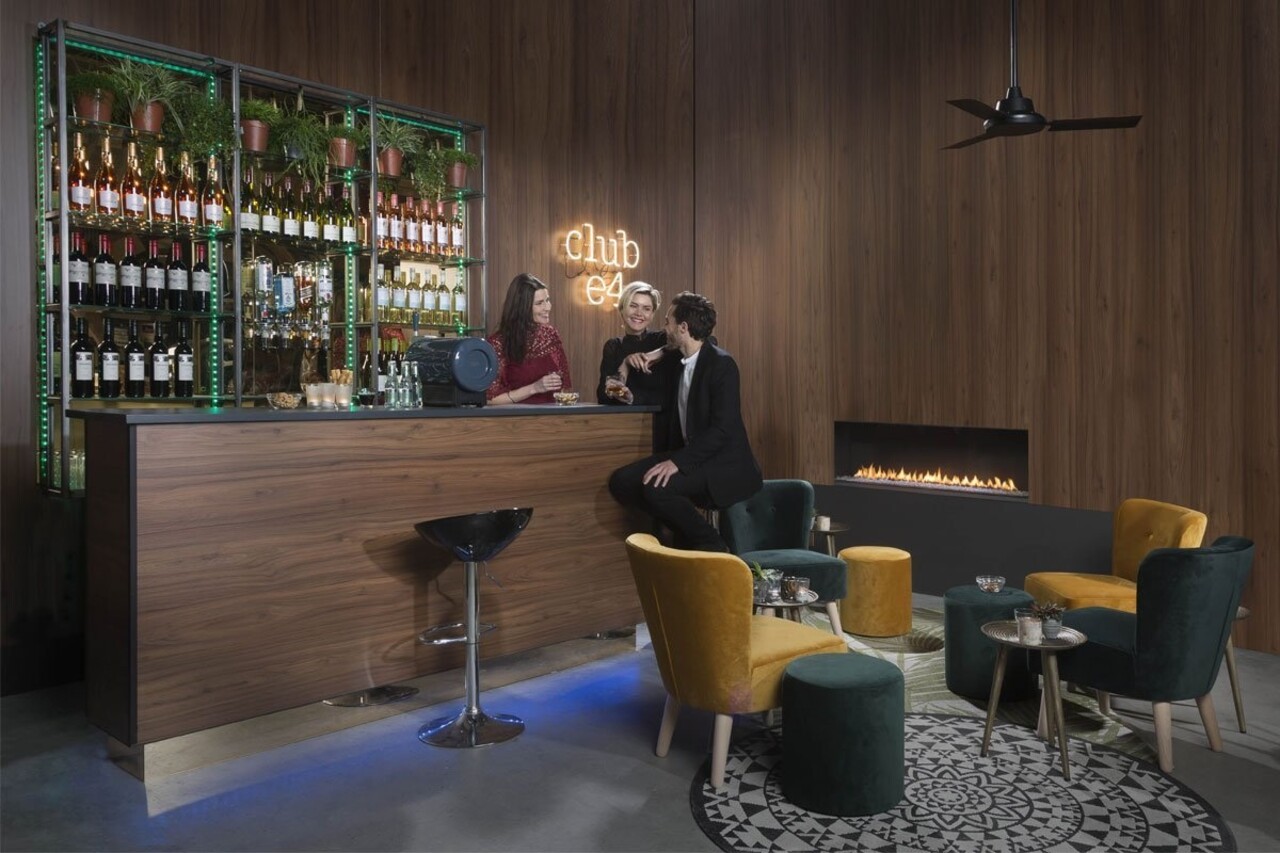 Element4 Element4 Club 140 fronthaard (uitlopend)