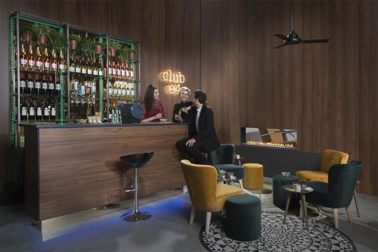 Element4 Element4 Club 140 tunnel (uitlopend)