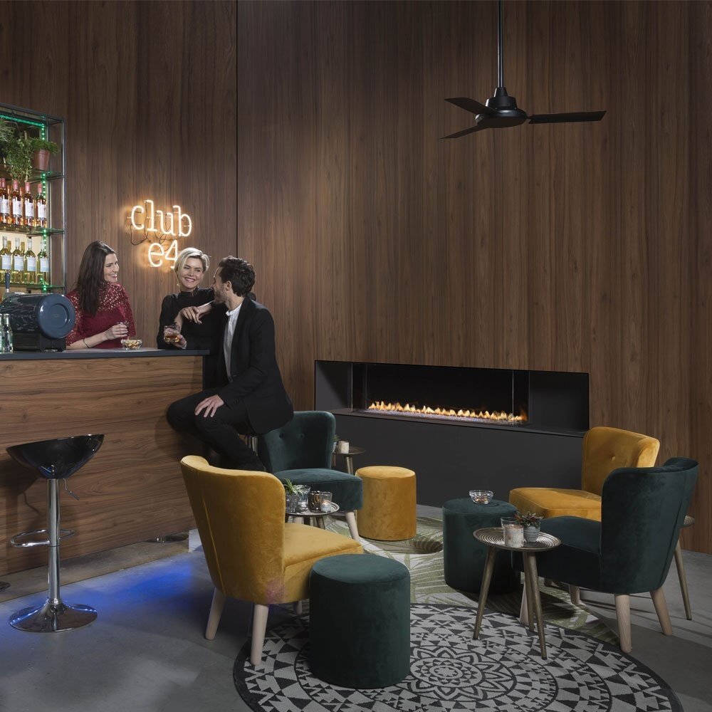 Element4 Element4 Club 140 3/S driezijdige gashaard (uitlopend)