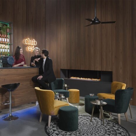 Element4 Element4 Club 140 3/S driezijdige gashaard (uitlopend)