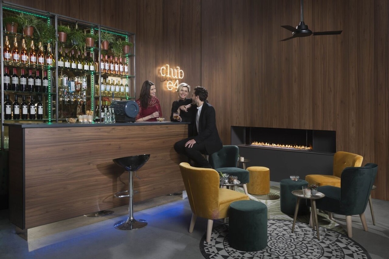 Element4 Element4 Club 140 3/S driezijdige gashaard (uitlopend)