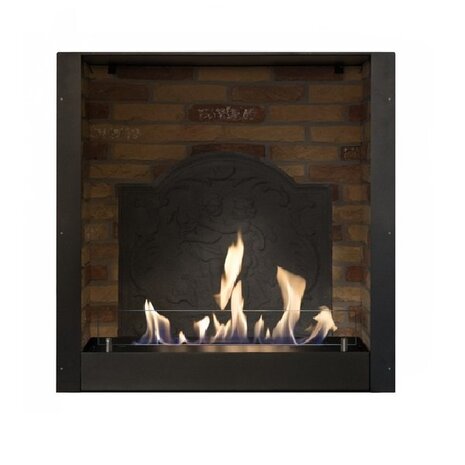 Xaralyn Xaralyn inbouw unit L  medaillon bio-ethanol haard