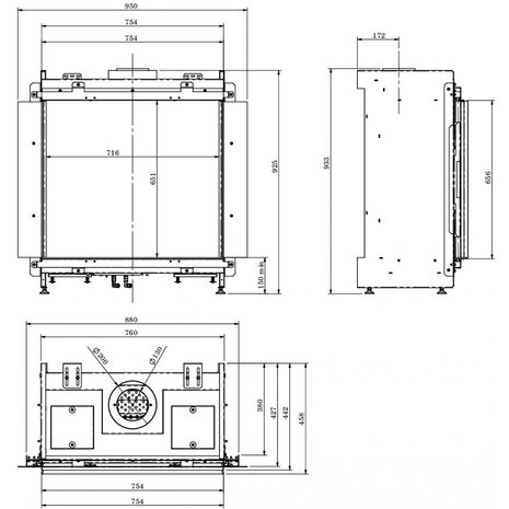Element4 Element4 Modore 75H Outdoor (uitlopend)