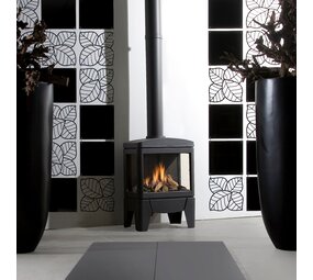 Faber Faber Jelling gaskachel