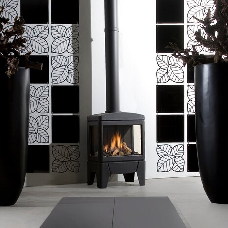 Faber Faber Jelling gaskachel