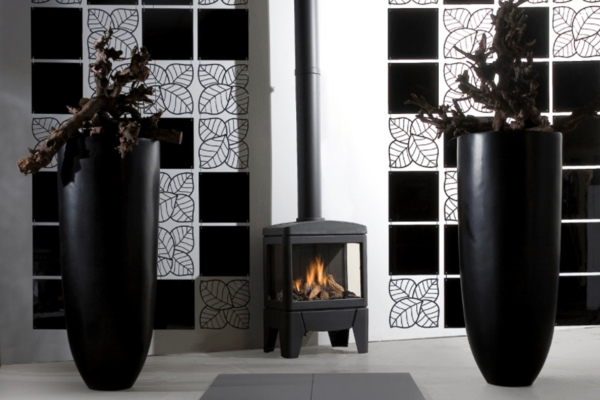 Faber Faber Jelling gaskachel