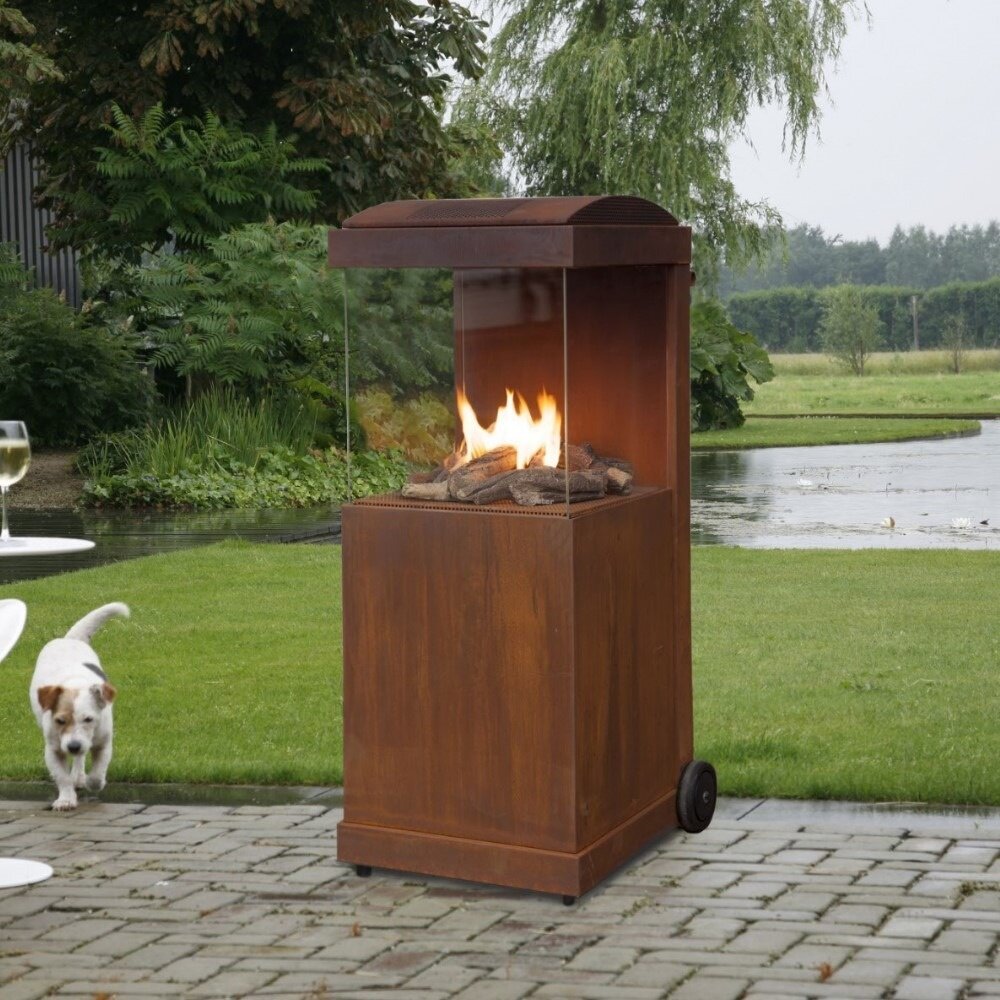 Faber Faber The Buzz Corten