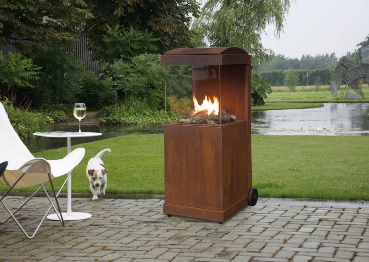 Faber Faber The Buzz Corten