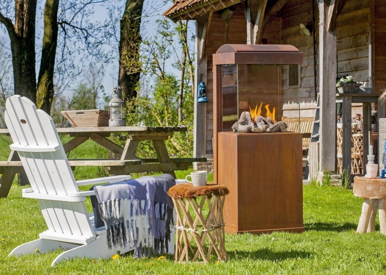 Faber Faber The Buzz Corten