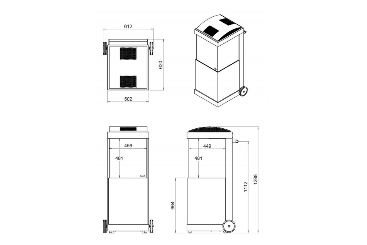 Faber Faber The Buzz Black