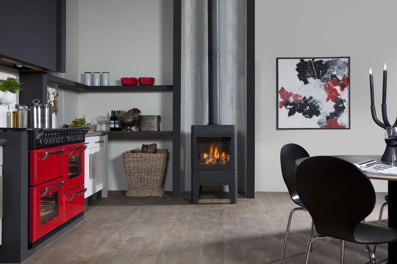 Faber Faber Odense gaskachel