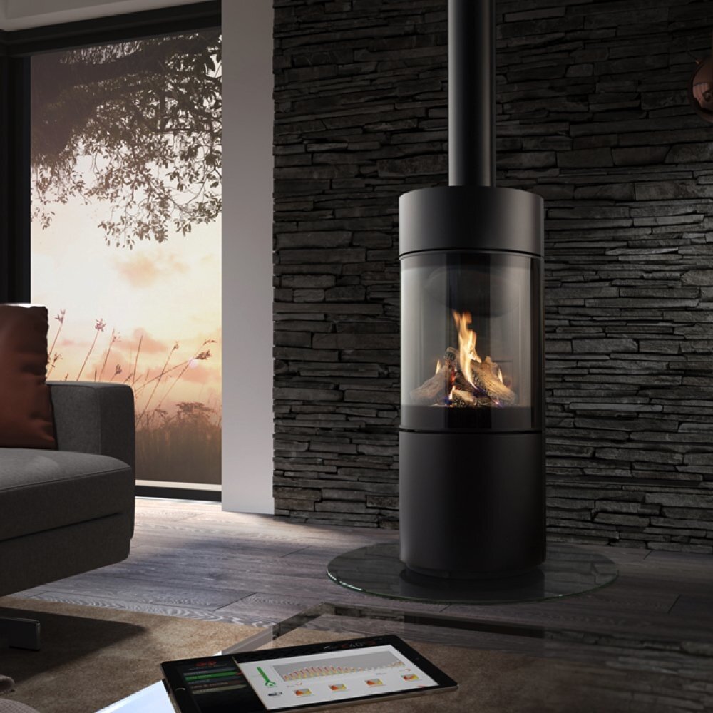 Dru DRU Passo gaskachel