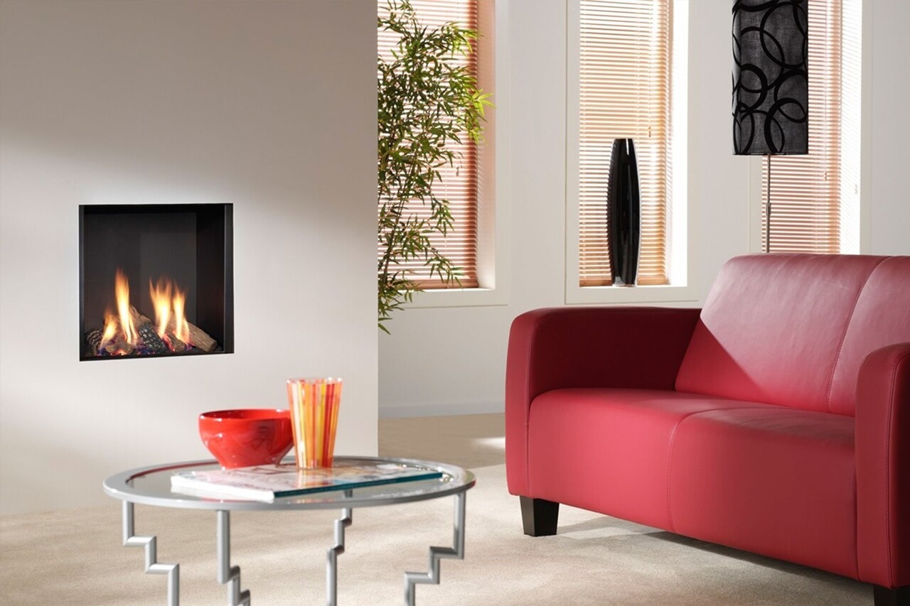 Element4 Element4 Cupido 50 Realflame burner gashaard