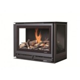 Wanders Fires & Stoves Wanders Square 60 Wall gas Wanders Fires & Stoves Wanders Square 60 Wall gas