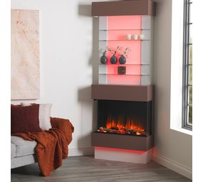 Charlton & Jenrick Charlton & Jenrick Polaris   840mm Elektrische 3/S Charlton & Jenrick Charlton & Jenrick Polaris   840mm Elektrische 3/S