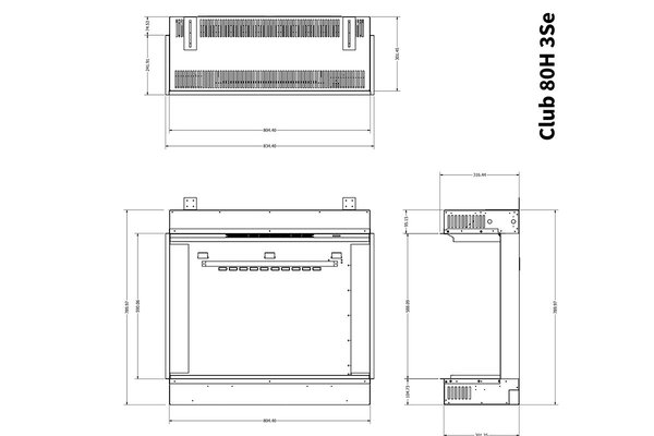 Element4 Element4 Club 80H E Front Element4 Element4 Club 80H E Front