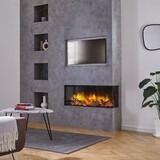 Charlton & Jenrick Charlton & Jenrick Polaris 1000mm Elektrische Haard Corner