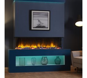 Charlton & Jenrick Charlton & Jenrick Polaris 1600mm Elektrische Front