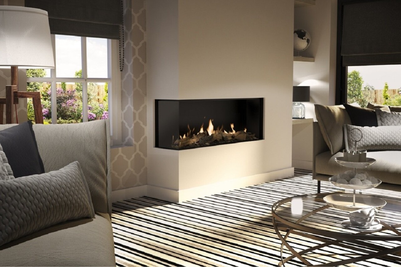 Dru DRU Global 120 Corner BF