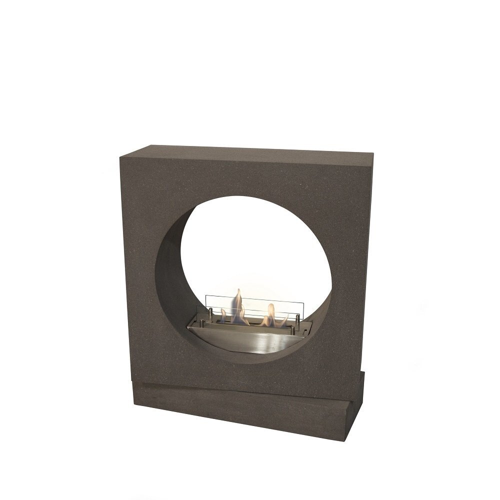 Xaralyn Xaralyn Milano vrijstaande doorkijkhaard