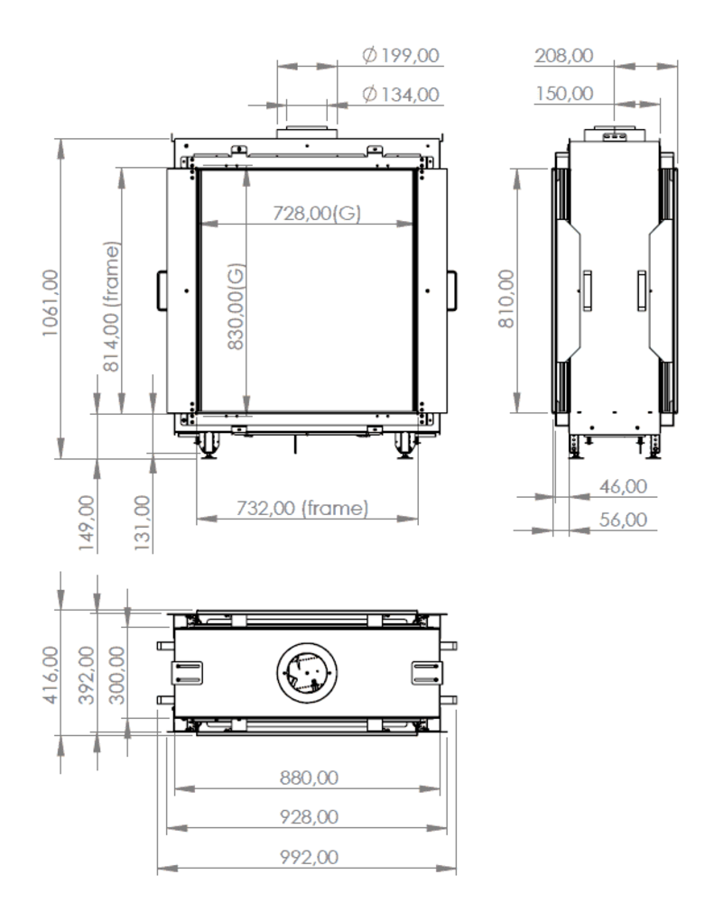 Element4 Element4 Sky Small Tunnel