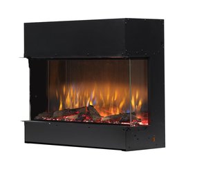 Dimplex Dimplex Vivente 75 Tweezijdig Dimplex Dimplex Vivente 75 Tweezijdig