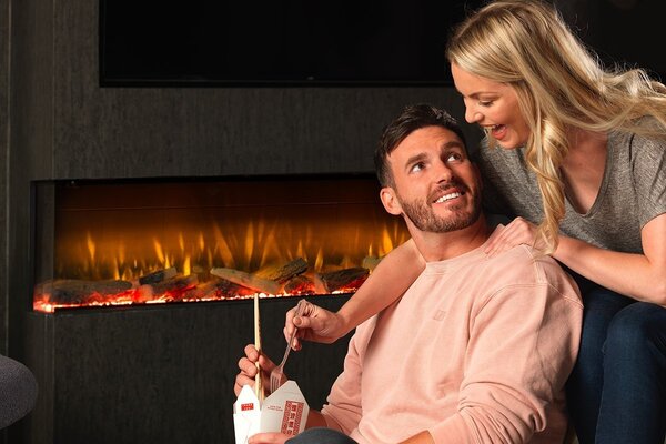 Dimplex Dimplex Vivente 100 Tweezijdig Dimplex Dimplex Vivente 100 Tweezijdig