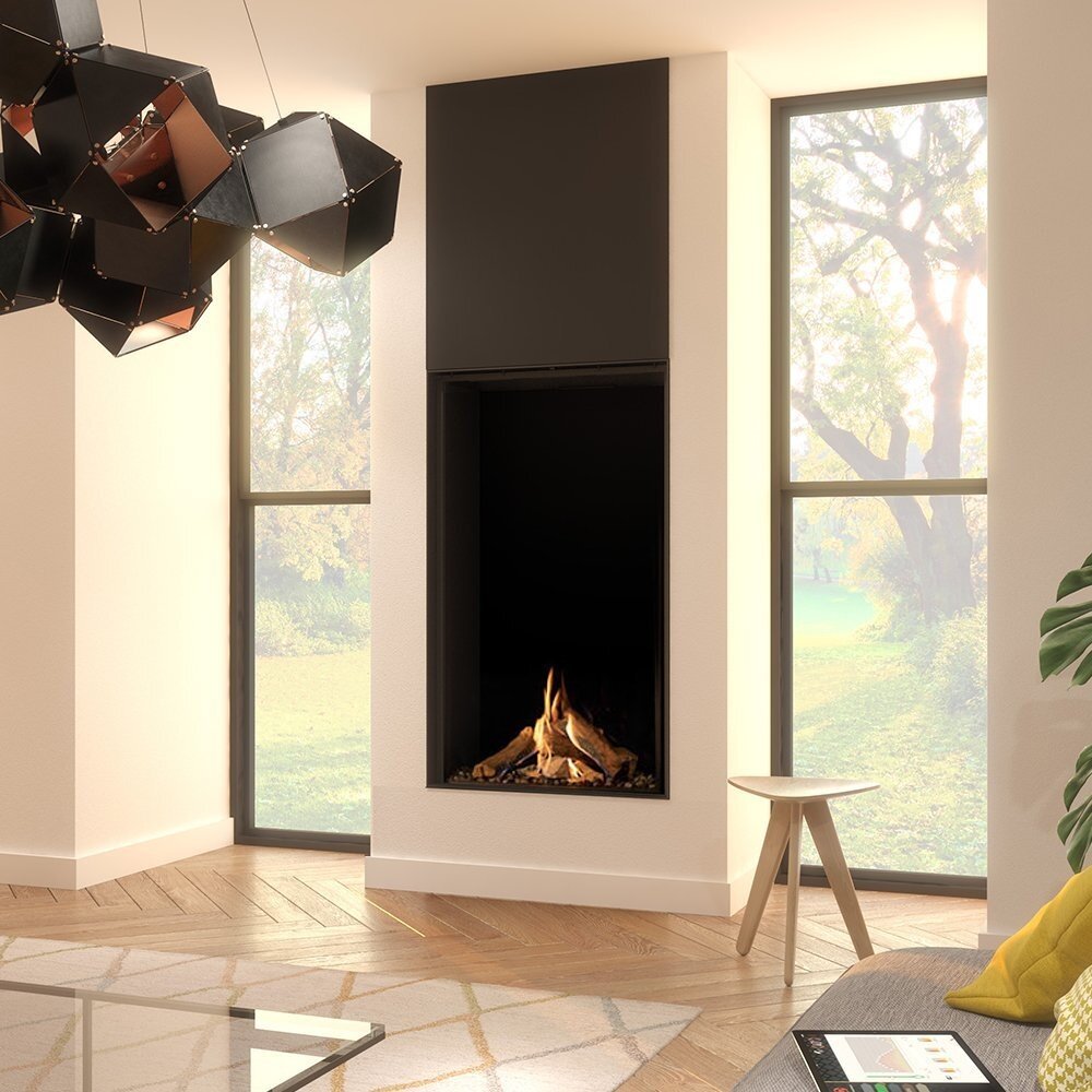 Dru DRU Maestro 75 Tall Eco Wave front gashaard