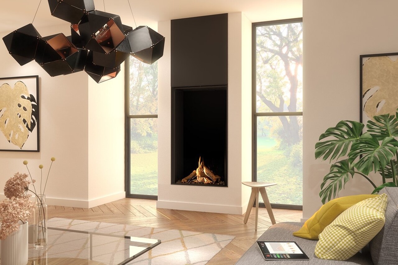 Dru DRU Maestro 75 Tall Eco Wave front gashaard