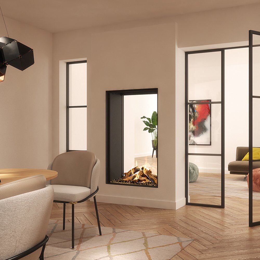 Dru DRU Maestro 75 Tall Eco Wave tunnel gashaard