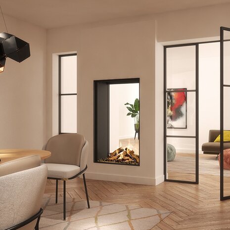 Dru DRU Maestro 75 Tall Eco Wave tunnel gashaard