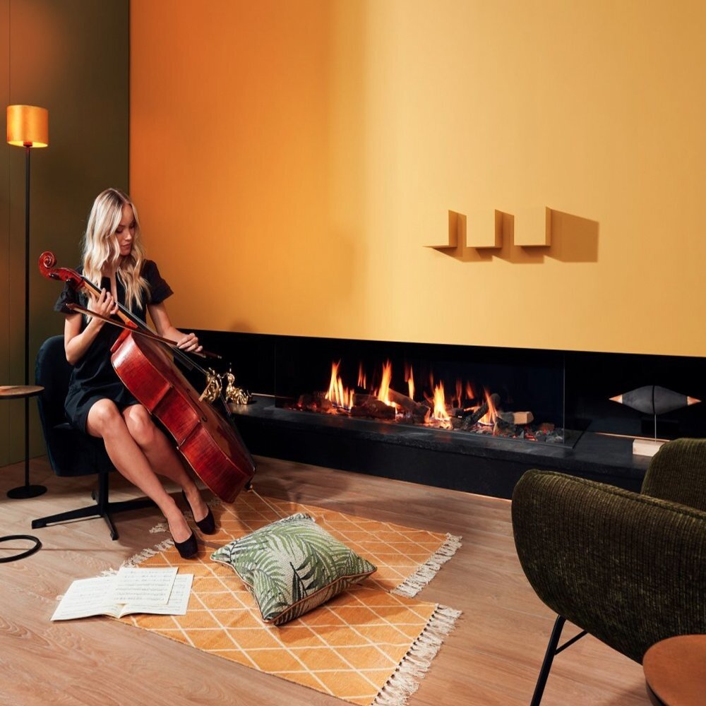 Element4 Element4 Summum 190 3-zijdige haard