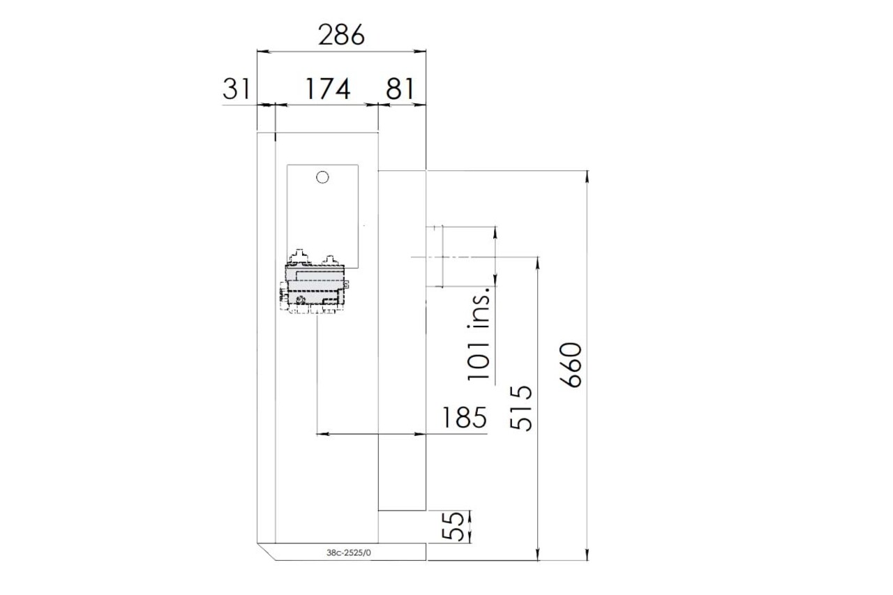 Dru DRU Opera Déco Gashaard