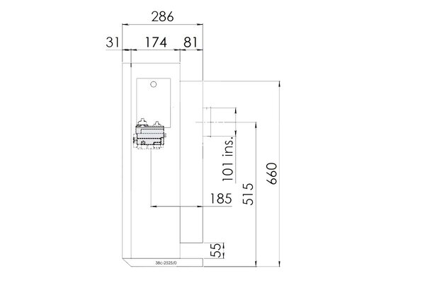 Dru DRU Opera Déco Gashaard