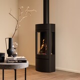 Wanders Fires & Stoves Wanders Tali XL 3-zijdig gaskachel Wanders Fires & Stoves Wanders Tali XL 3-zijdig gaskachel