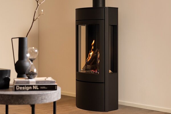 Wanders Fires & Stoves Wanders Tali XL 3-zijdig gaskachel