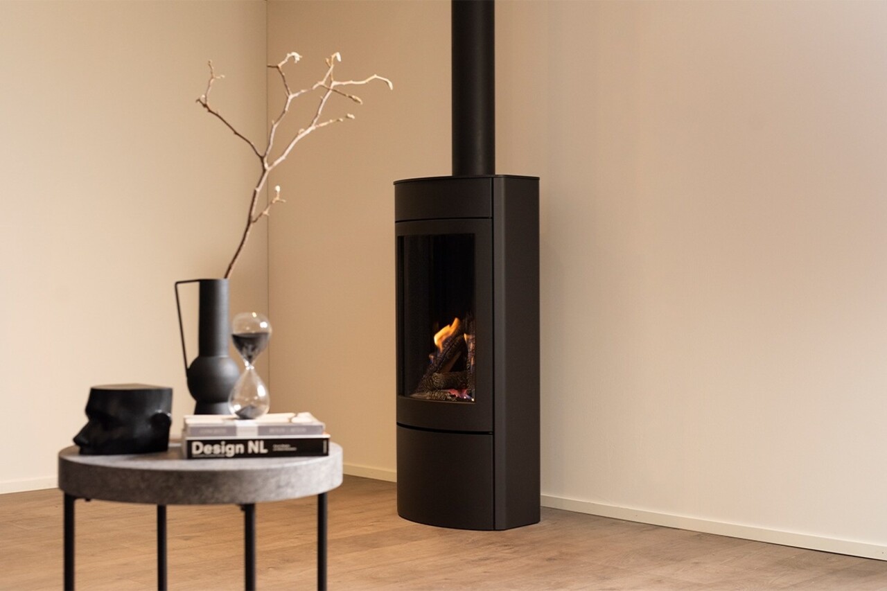 Wanders Fires & Stoves Wanders Tali XL Vlak gaskachel