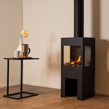 Wanders Fires & Stoves Wanders Onyx Base gaskachel
