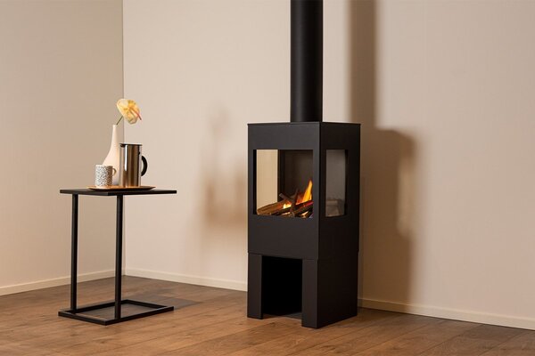 Wanders Fires & Stoves Wanders Onyx Base gaskachel