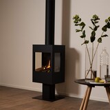 Wanders Fires & Stoves Wanders Onyx F gaskachel Wanders Fires & Stoves Wanders Onyx F gaskachel