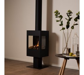 Wanders Fires & Stoves Wanders Onyx F gaskachel Wanders Fires & Stoves Wanders Onyx F gaskachel