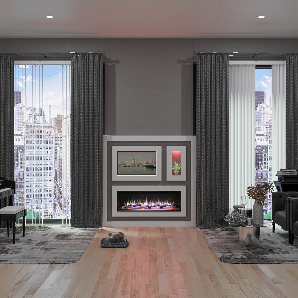 Charlton & Jenrick Charlton & Jenrick 4D Ecoflame i-1250e Deep Smart App Front Charlton & Jenrick Charlton & Jenrick 4D Ecoflame i-1250e Deep Smart App Front
