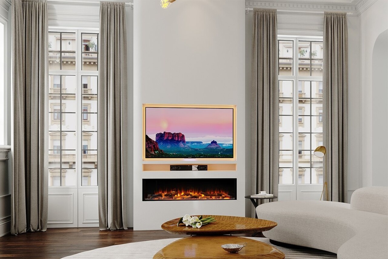 Charlton & Jenrick Charlton & Jenrick 4D Ecoflame i-1500e Deep Smart App Front