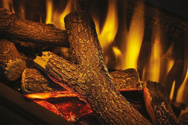 Charlton & Jenrick Charlton & Jenrick 4D Ecoflame i-1500e Deep Smart App Corner