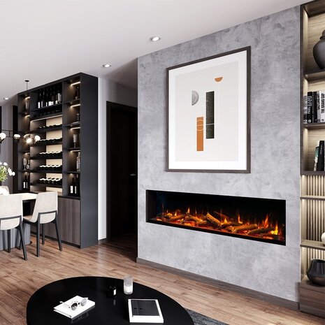 Charlton & Jenrick Charlton & Jenrick 4D Ecoflame i-1800e Deep Smart App Front Charlton & Jenrick Charlton & Jenrick 4D Ecoflame i-1800e Deep Smart App Front